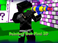 Hry Paintball Gun Pixel 3D
