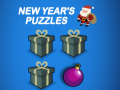 Hry New Year's Puzzles