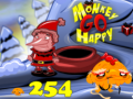 Hry Monkey Go Happy Stage 254