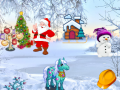 Hry Winter Time Hidden Objects