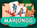 Hry Mahjongg Solitaire