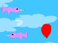 Hry Balloon VS Birds