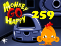 Hry Monkey Go Happly Stage 259