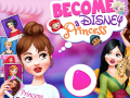 Hry Become a Disney Princess