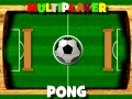 Hry Multiplayer Pong