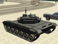 Hry Tank Driver Simulator
