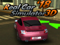 Hry Real Car`18 Simulator 3D 