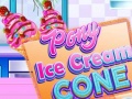 Hry Pony Ice Cream Cone