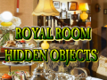 Hry Royal Room Hidden Objects