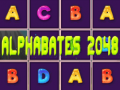 Hry Alphabet 2048