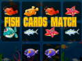 Hry Fish Cards Match