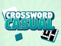 Hry Casual Crossword