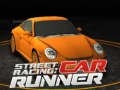 Hry Street racing: Car Runner