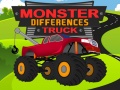 Hry Monster Truck Differences