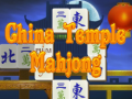 Hry China Temple Mahjong