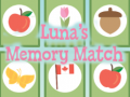 Hry Luna's Memory Match