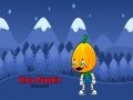 Hry Ninja Pumpkin Winter Edition