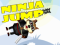 Hry Ninja Jump