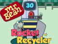 Hry Mr Bean Rocket Recycler
