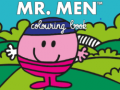 Hry Mr.Men Colouring Book 