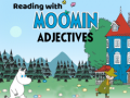 Hry Reading with Moomin Adjectives