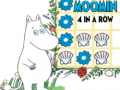 Hry Moomin Four In A Row