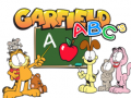 Hry Garfield ABC's