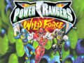 Hry Power Rangers Wild Force