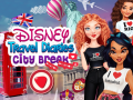 Hry Disney Travel Diaries: City Break