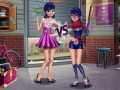 Hry Princess vs Superhero