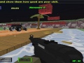 Hry Blocky Combat Strike Zombie Multiplayer