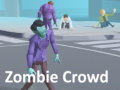 Hry Zombie Crowd