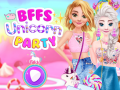 Hry BFFS Unicorn Party