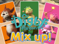 Hry Digby Dragon Mix Up!