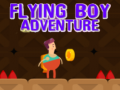 Hry Flying Boy Adventure