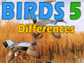 Hry Birds 5 Differences