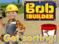Hry Bob the builder get sorting