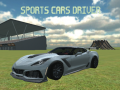 Hry Sports Cars Driver