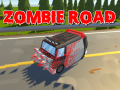 Hry Zombie Road
