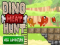 Hry Dino meat hunt new adventure