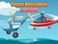 Hry Funny Helicopter Memory