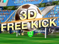 Hry 3D Free Kick