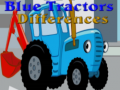 Hry Blue Tractors Differences