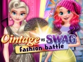 Hry Vintage vs Swag: Fashion Battle