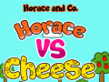 Hry Horace and Co. Horace Vs Cheese