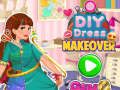 Hry DIY Dress Makeover