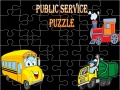Hry Public Service Puzzle
