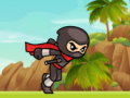 Hry Ninja Run Online