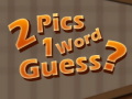 Hry 2 Pics 1 Word