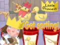 Hry Little Princess Get sorting!